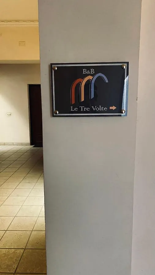 Appartamento Le Tre Volte Aeroporto di Catania Fontana Rossa