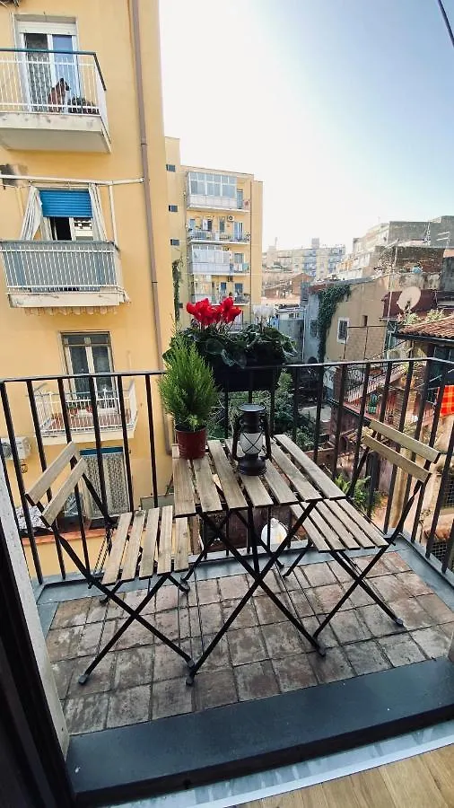 Le Tre Volte Apartment Catania