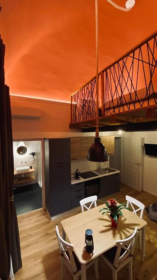 Le Tre Volte Apartment Catania