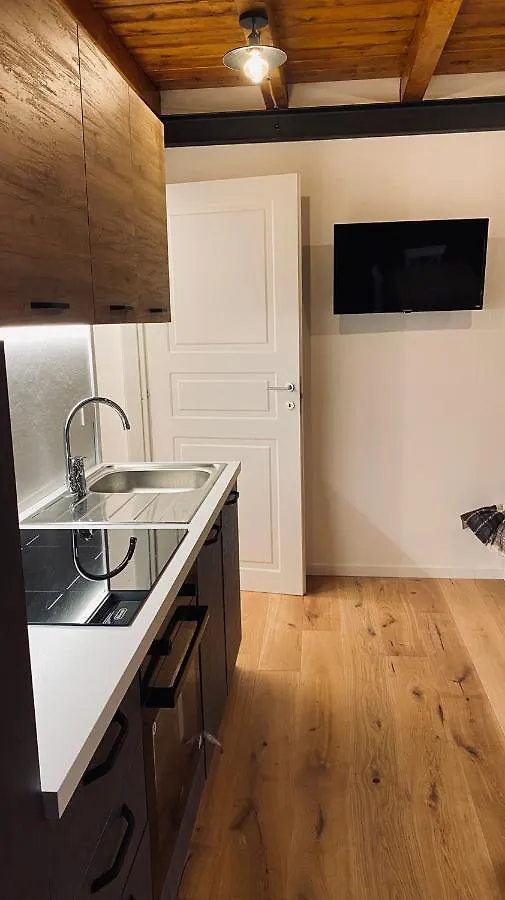Le Tre Volte Apartment Catania 0*,
