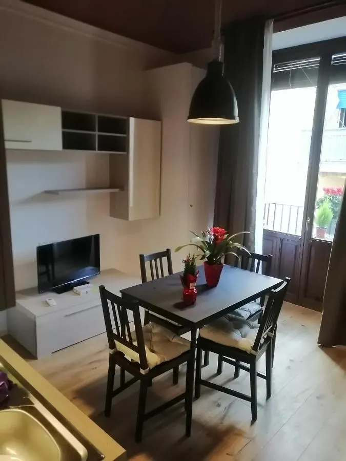 Le Tre Volte Apartment Catania