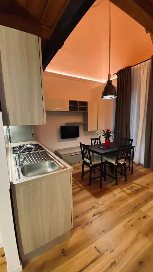 Le Tre Volte Apartment Catania