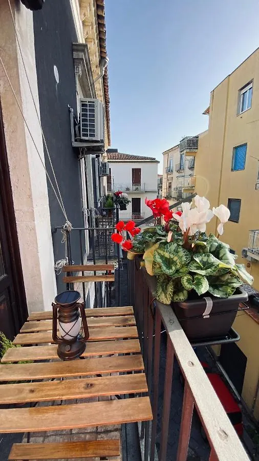 Le Tre Volte Apartment Catania Italy