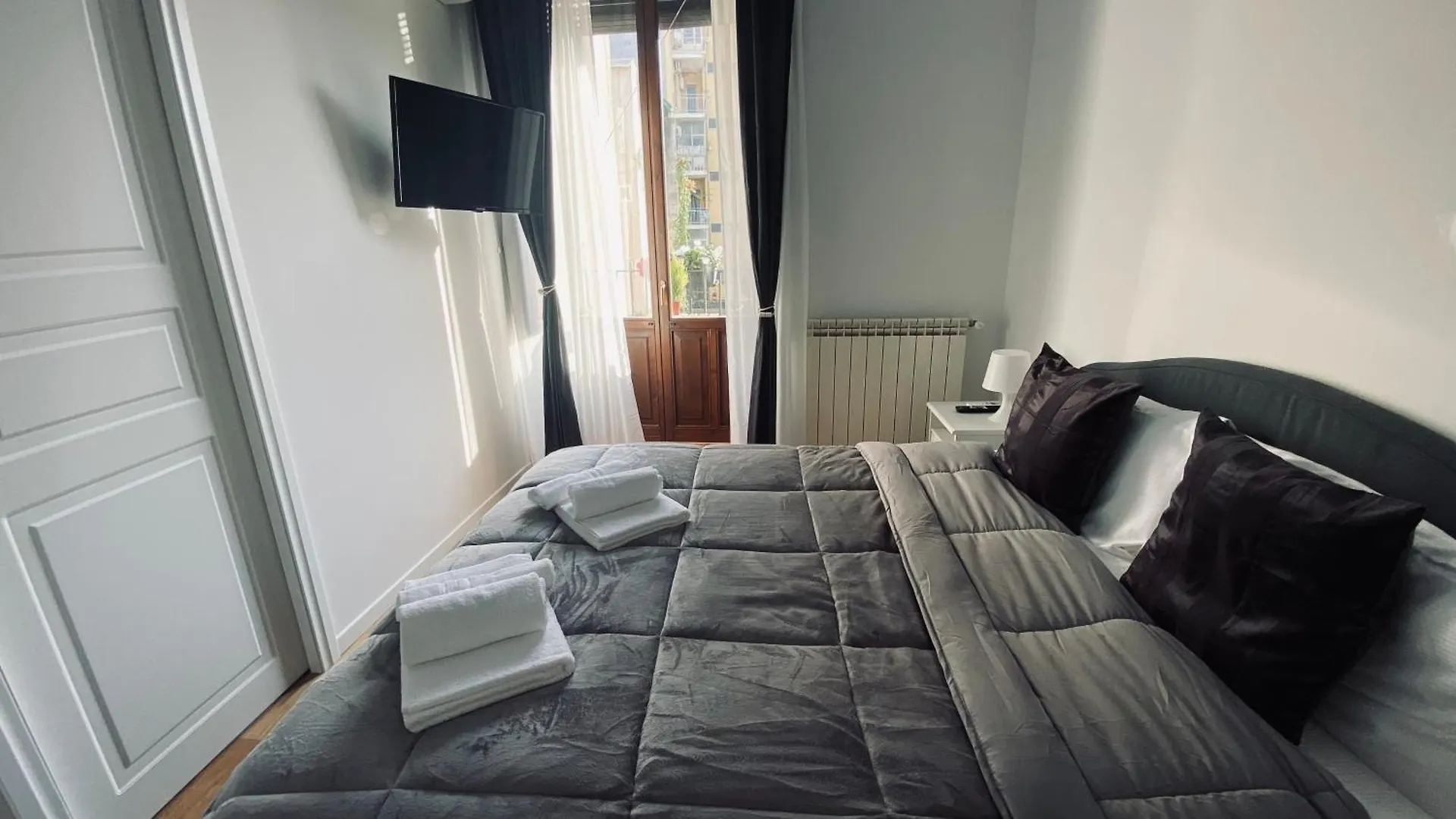 Le Tre Volte Apartment Catania